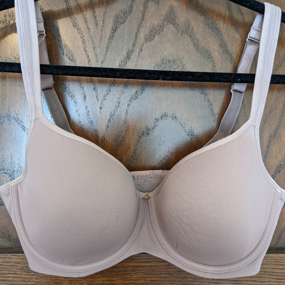 Essential Bodywear The Abbie Bra 34E